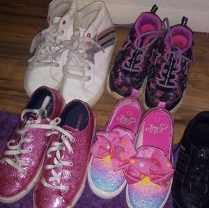 Girls shoes